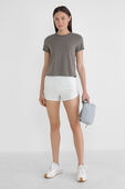Classic-Fit Cotton-Blend Tee